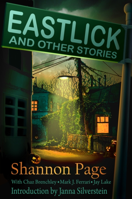 E-knjiga Eastlick and Other Stories Shannon Page