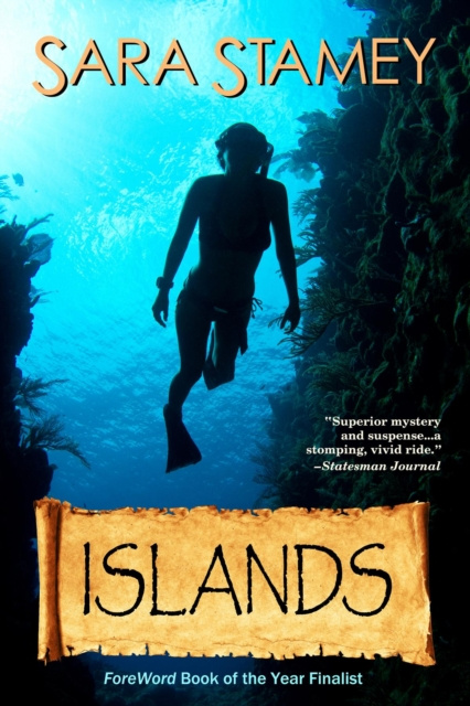 E-Book Islands Sara Stamey