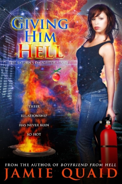 E-book Giving Him Hell Jamie Quaid