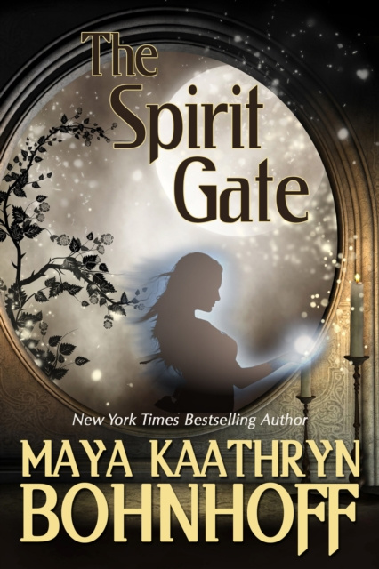 E-kniha Spirit Gate Maya Kaathryn Bohnhoff