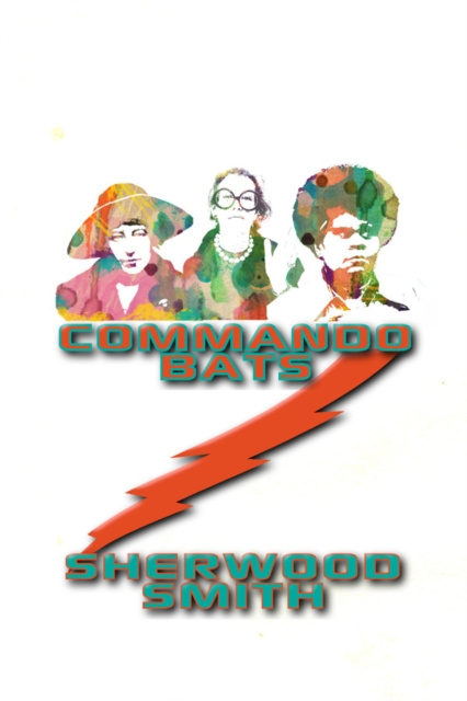 E-knjiga Commando Bats Sherwood Smith