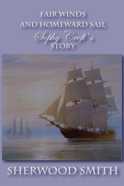 E-knjiga Fair Winds and Homeward Sail Sherwood Smith