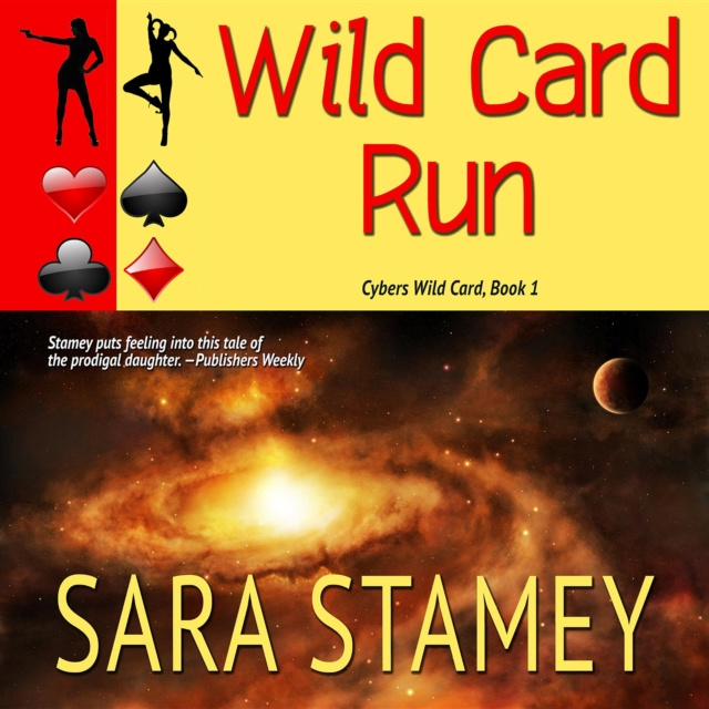 E-Book Wild Card Run Sara Stamey