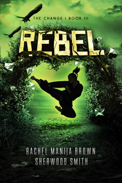 E-knjiga Rebel Sherwood Smith