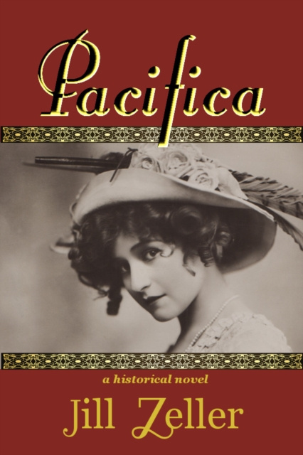 E-knjiga Pacifica Jill Zeller