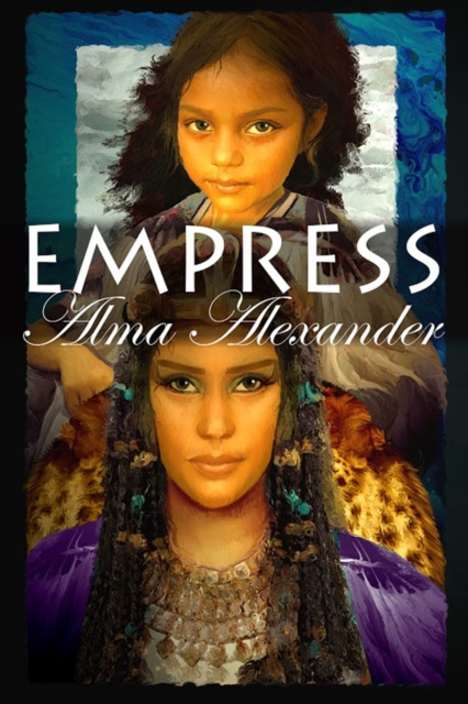 E-knjiga Empress Alma Alexander