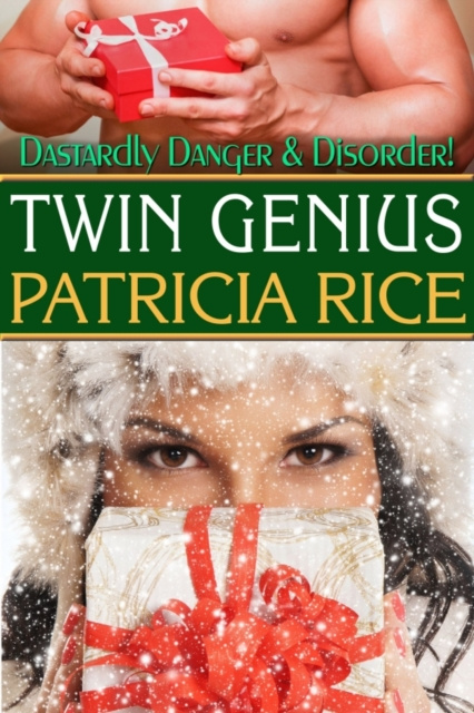 E-knjiga Twin Genius Patricia Rice