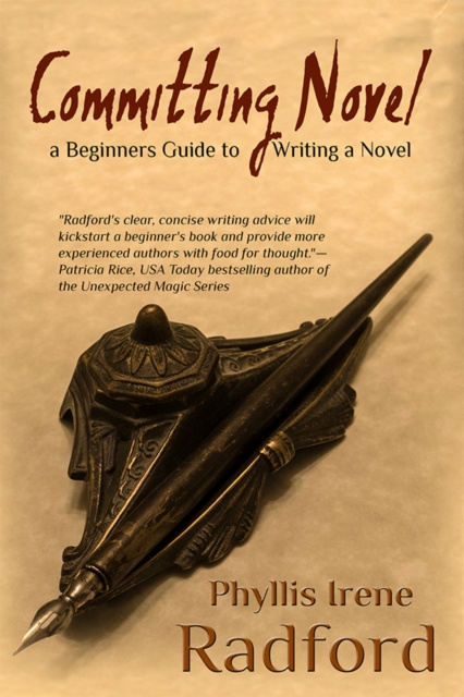 E-knjiga Committing Novel Phyllis Irene Radford