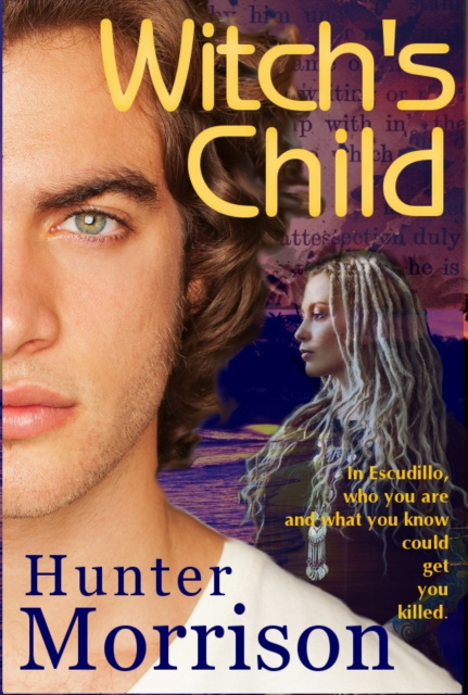 E-kniha Witch's Child Hunter Morrison