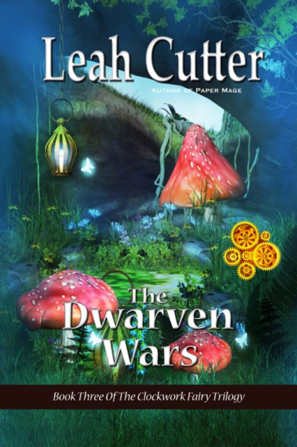 E-knjiga Dwarven Wars Leah Cutter