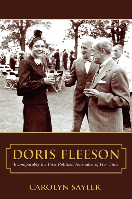 E-knjiga Doris Fleeson Carolyn Sayler