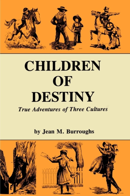 E-book Children of Destiny Jean M. Burroughs