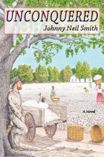 E-book Unconquered Johnny Neil Smith