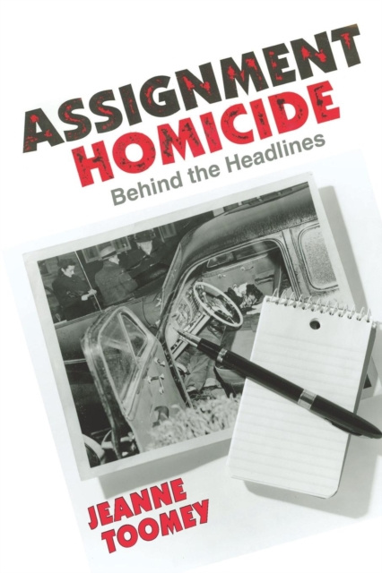E-book Assignment Homicide Jeanne Toomey
