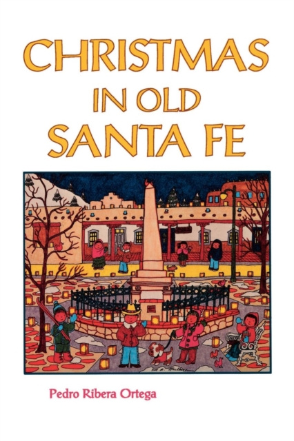 E-Book Christmas in Old Santa Fe Pedro Ribera Ortega