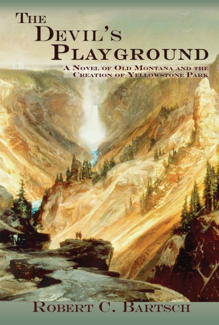 E-knjiga Devil's Playground Robert C. Bartsch