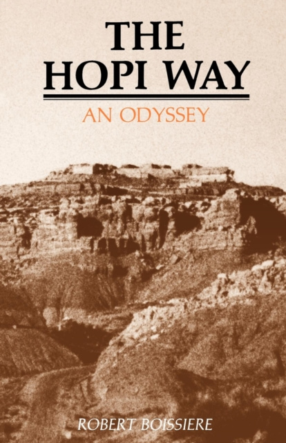 E-knjiga Hopi Way Robert Boissiere