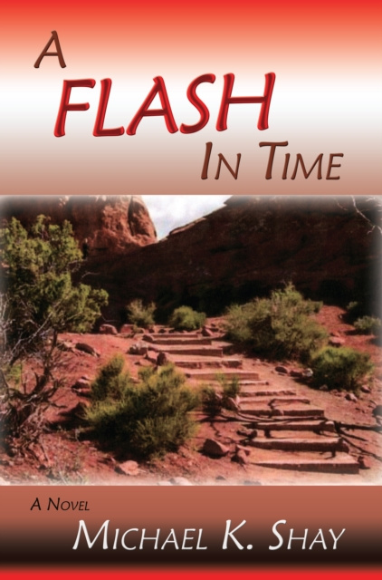 E-knjiga Flash in Time Michael K. Shay