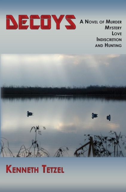 E-knjiga Decoys Kenneth Tetzel