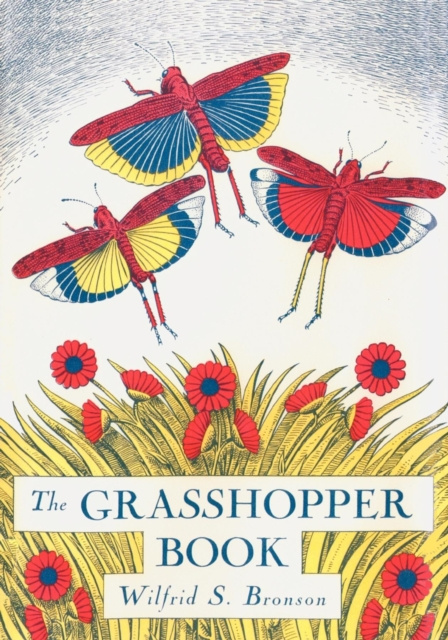 E-knjiga Grasshopper Book Wilfrid Swancourt Bronson