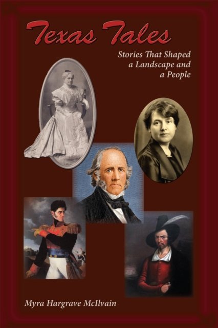 E-Book Texas Tales Myra Hargrave McIlvain