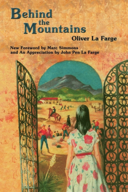E-book Behind the Mountains Oliver La Farge
