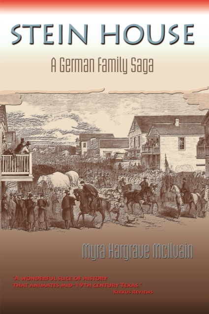E-knjiga Stein House Myra Hargrave McIlvain