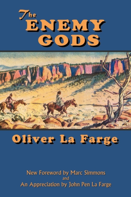 E-book Enemy Gods Oliver La Farge