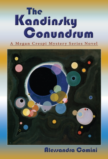 E-knjiga Kandinsky Conundrum Alessandra Comini