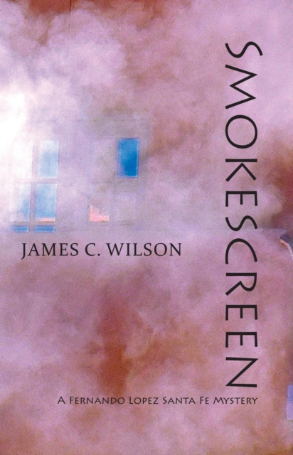 E-knjiga Smokescreen James C. Wilson