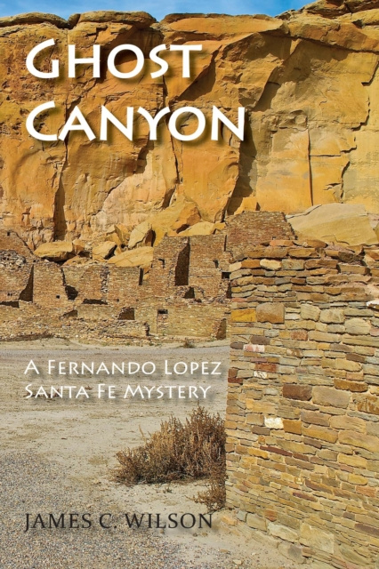 E-book Ghost Canyon James C. Wilson