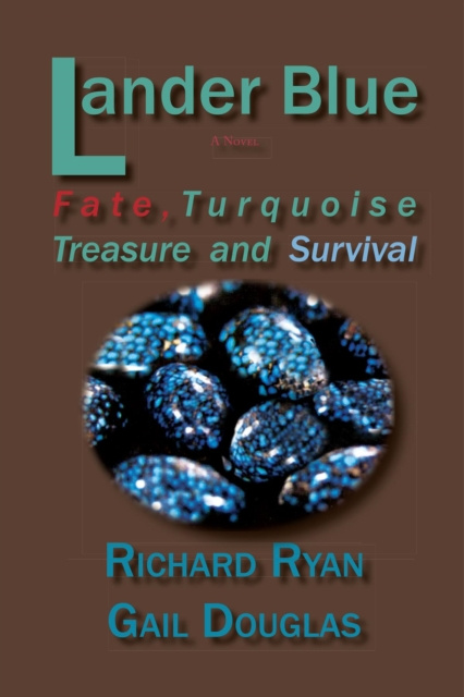 E-knjiga Lander Blue Richard Ryan