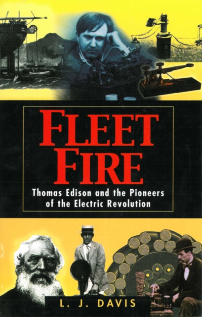 E-knjiga Fleet Fire L. J. Davis
