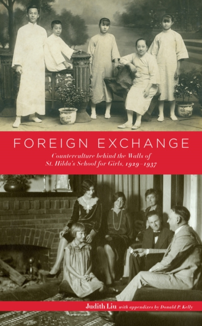 E-book Foreign Exchange Judith Liu