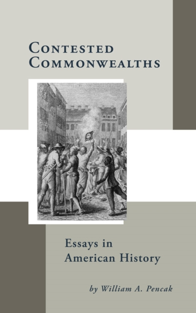 E-knjiga Contested Commonwealths William A. Pencak