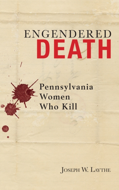 E-book Engendered Death Joseph W. Laythe