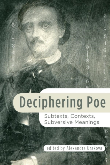 E-knjiga Deciphering Poe Alexandra Urakova