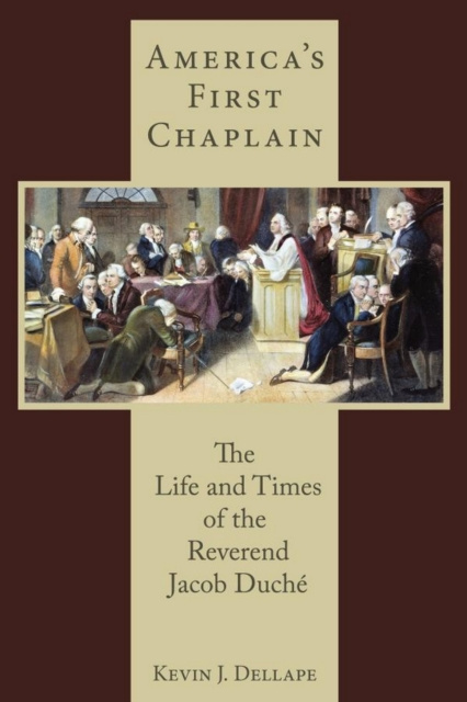 E-Book America's First Chaplain Kevin J. Dellape