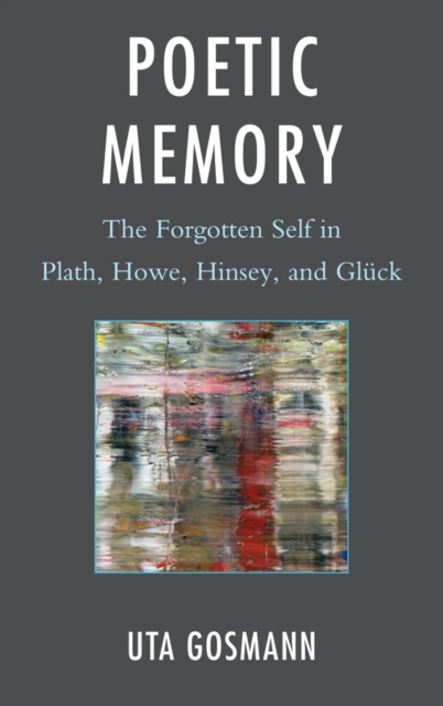 E-book Poetic Memory Uta Gosmann