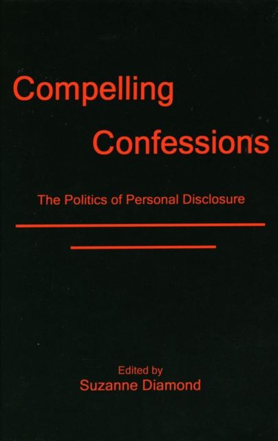 E-book Compelling Confessions Suzanne Diamond