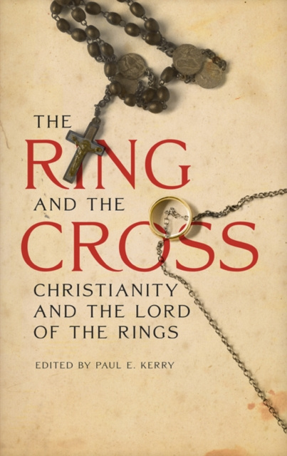 E-kniha Ring and the Cross Paul E. Kerry
