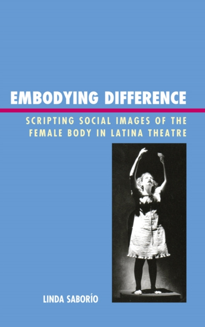 E-knjiga Embodying Difference Linda Saborio