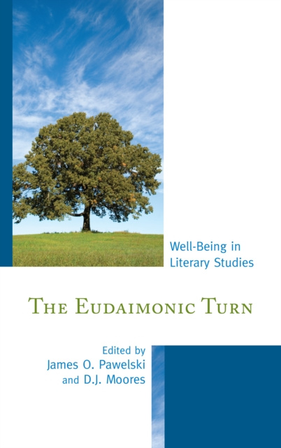 E-kniha Eudaimonic Turn James O. Pawelski