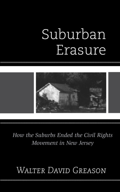 E-kniha Suburban Erasure Walter David Greason
