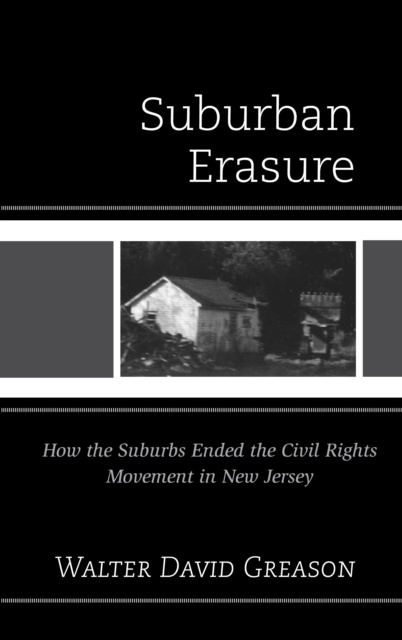 E-book Suburban Erasure Walter David Greason