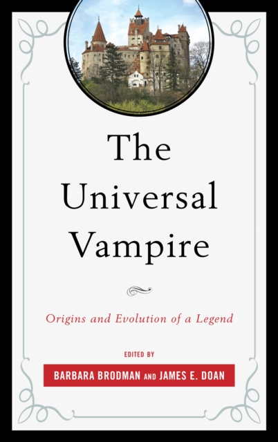 E-book Universal Vampire Barbara Brodman