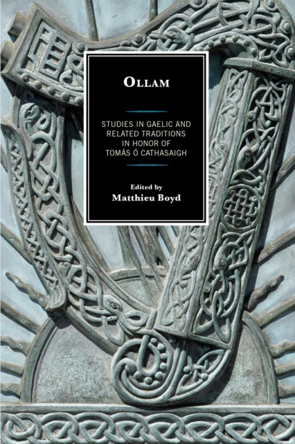 E-book Ollam Matthieu Boyd