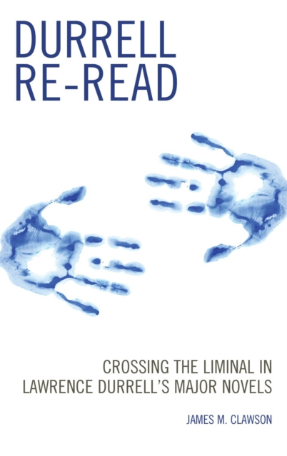 E-kniha Durrell Re-read James M. Clawson