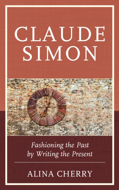 E-book Claude Simon Alina Cherry
