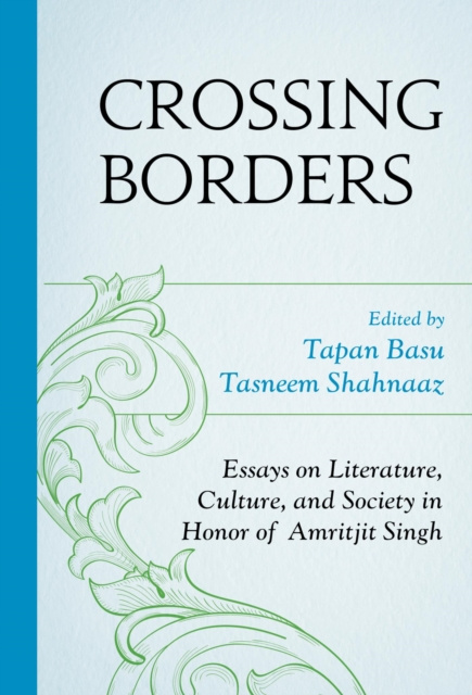 E-book Crossing Borders Tapan Basu